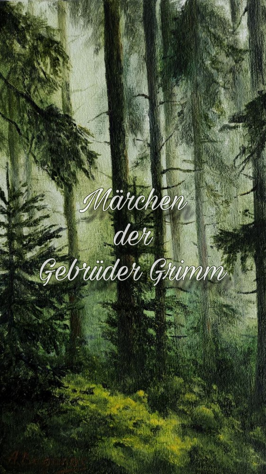 Märchen von einem, der auszog das Fürchten zu lernen 