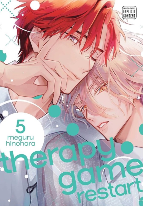 Therapy Game Restart, vol. 5