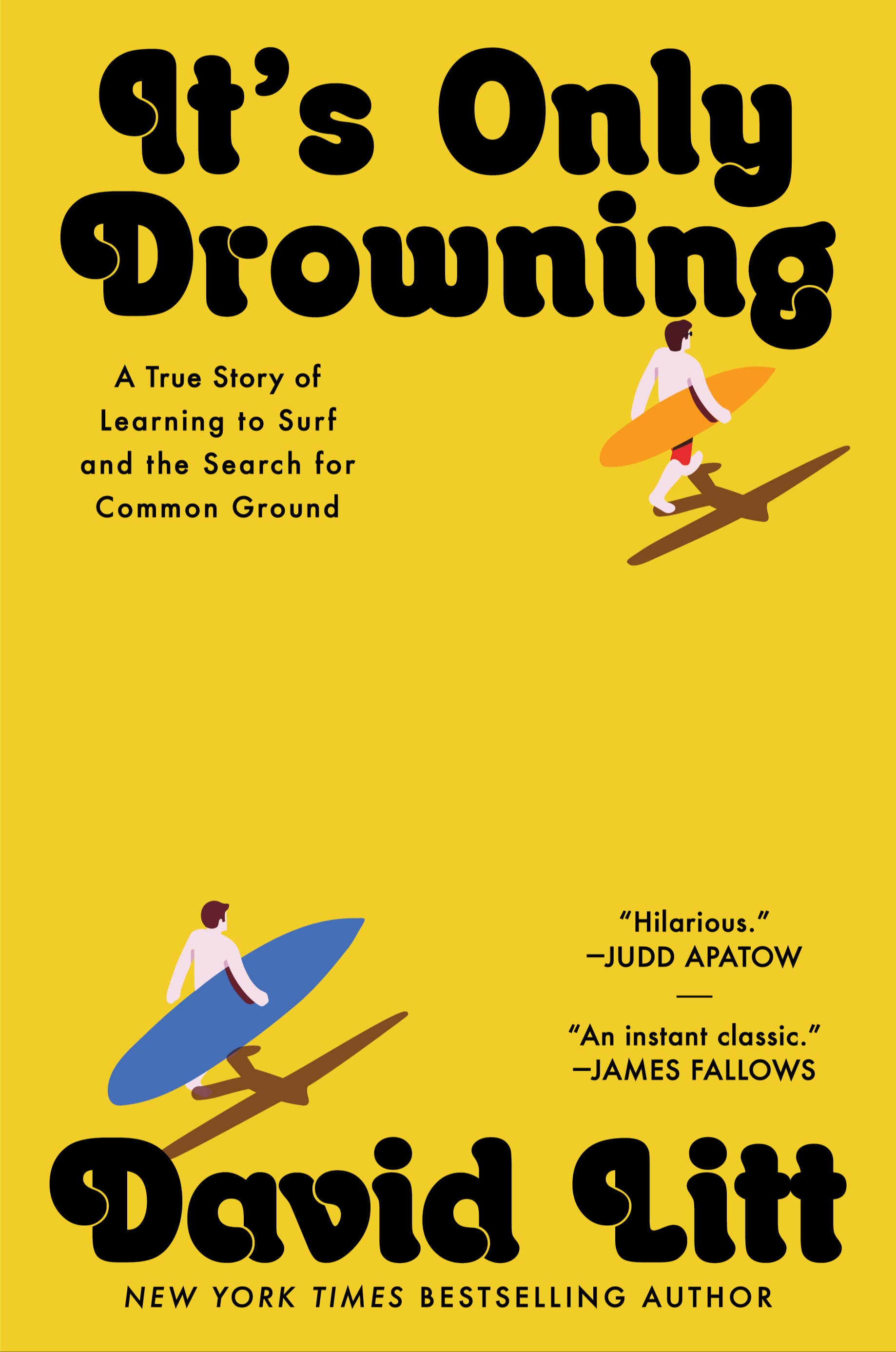 It's Only Drowning