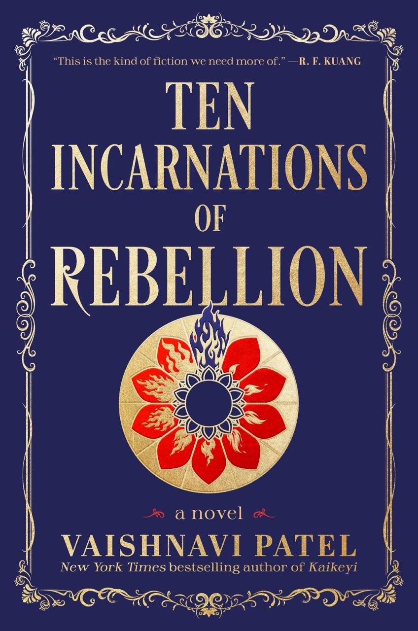 The Ten Incarnations of Rebellion 