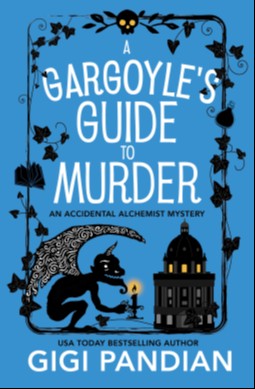 A Gargoyle's Guide to Murder