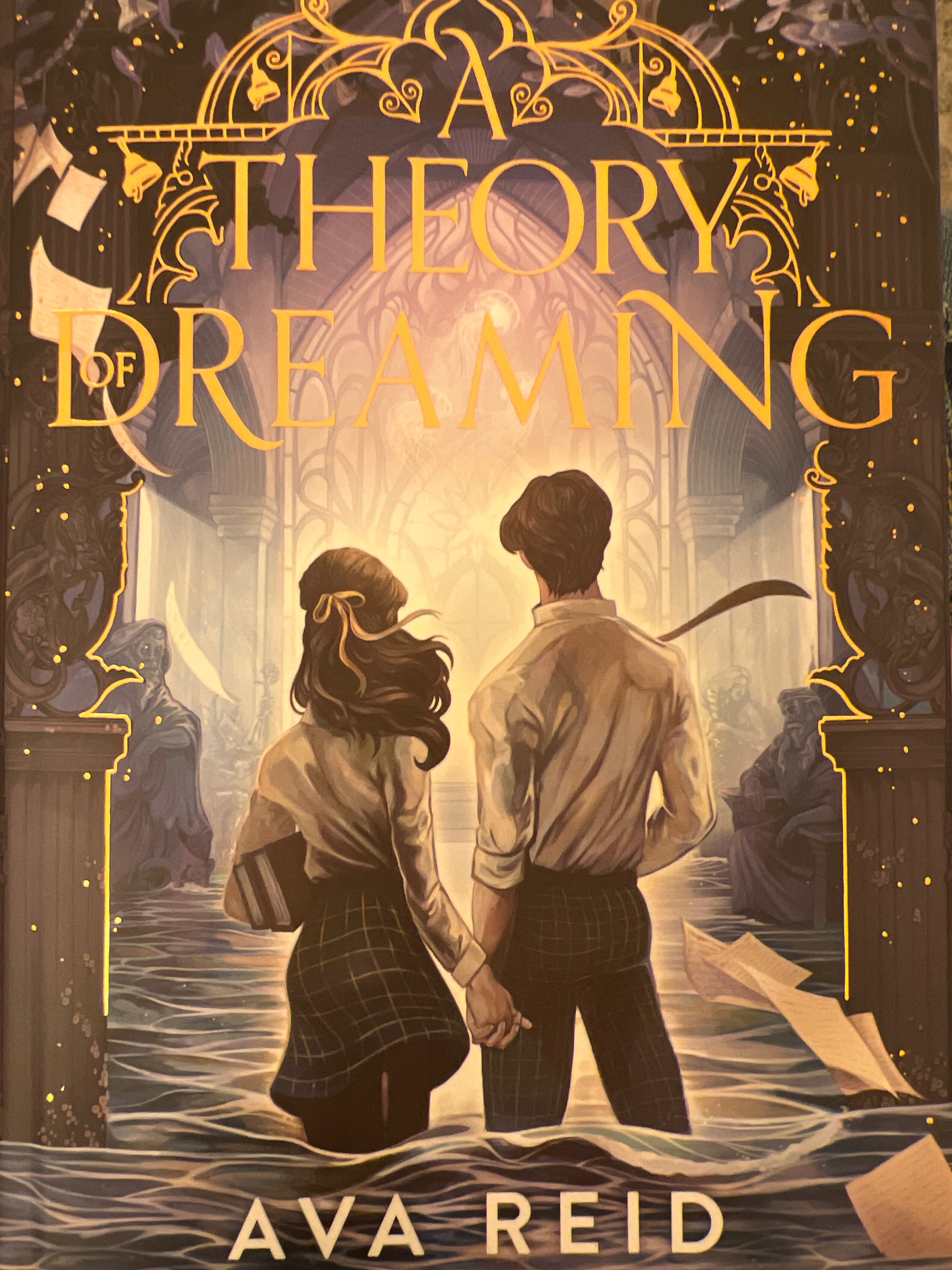 A theory of dreaming 