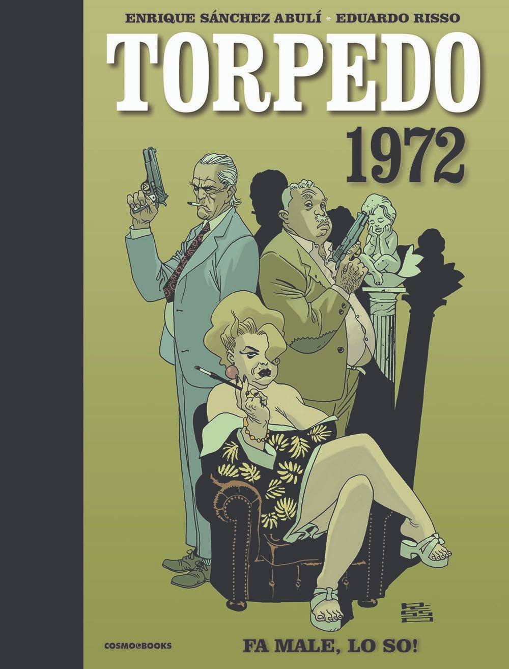 Torpedo 1972: Fa male, lo so!