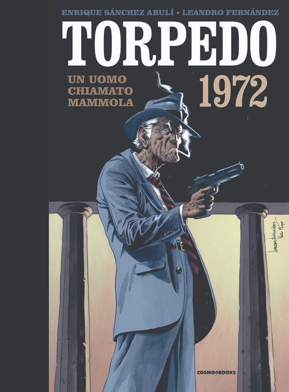 Torpedo 1972: Un Uomo Chiamato Mammola