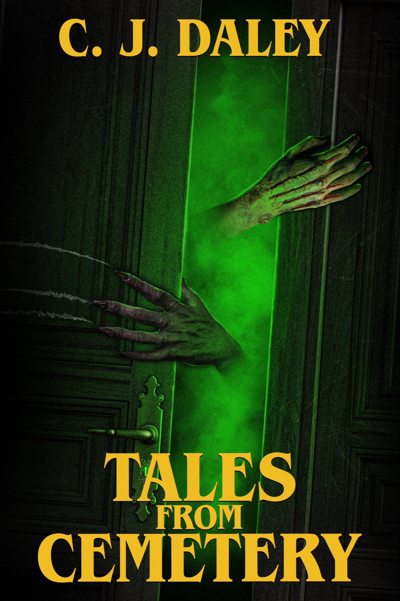 Tales From Cemetery