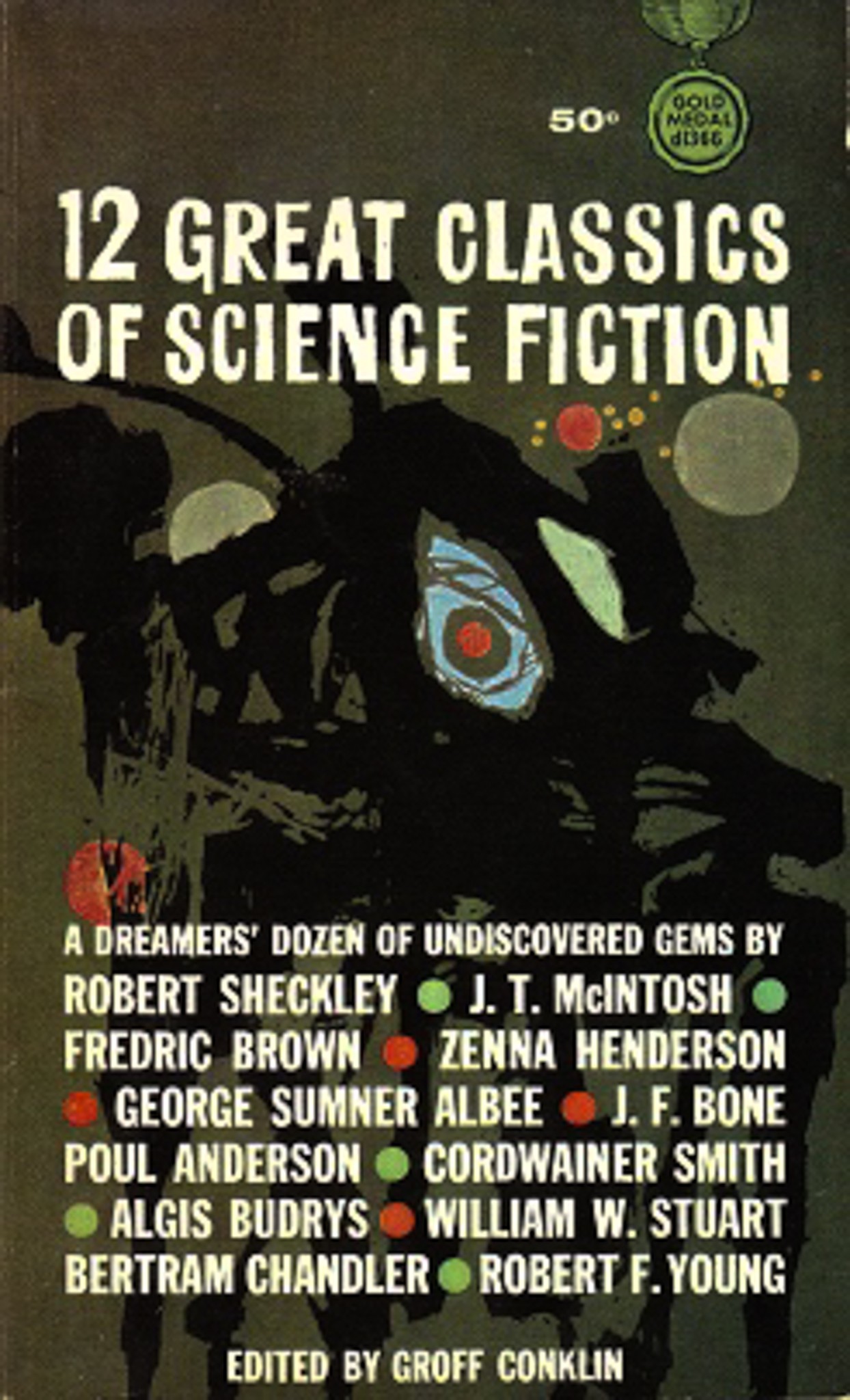 12 Great Classics of Science Fiction
