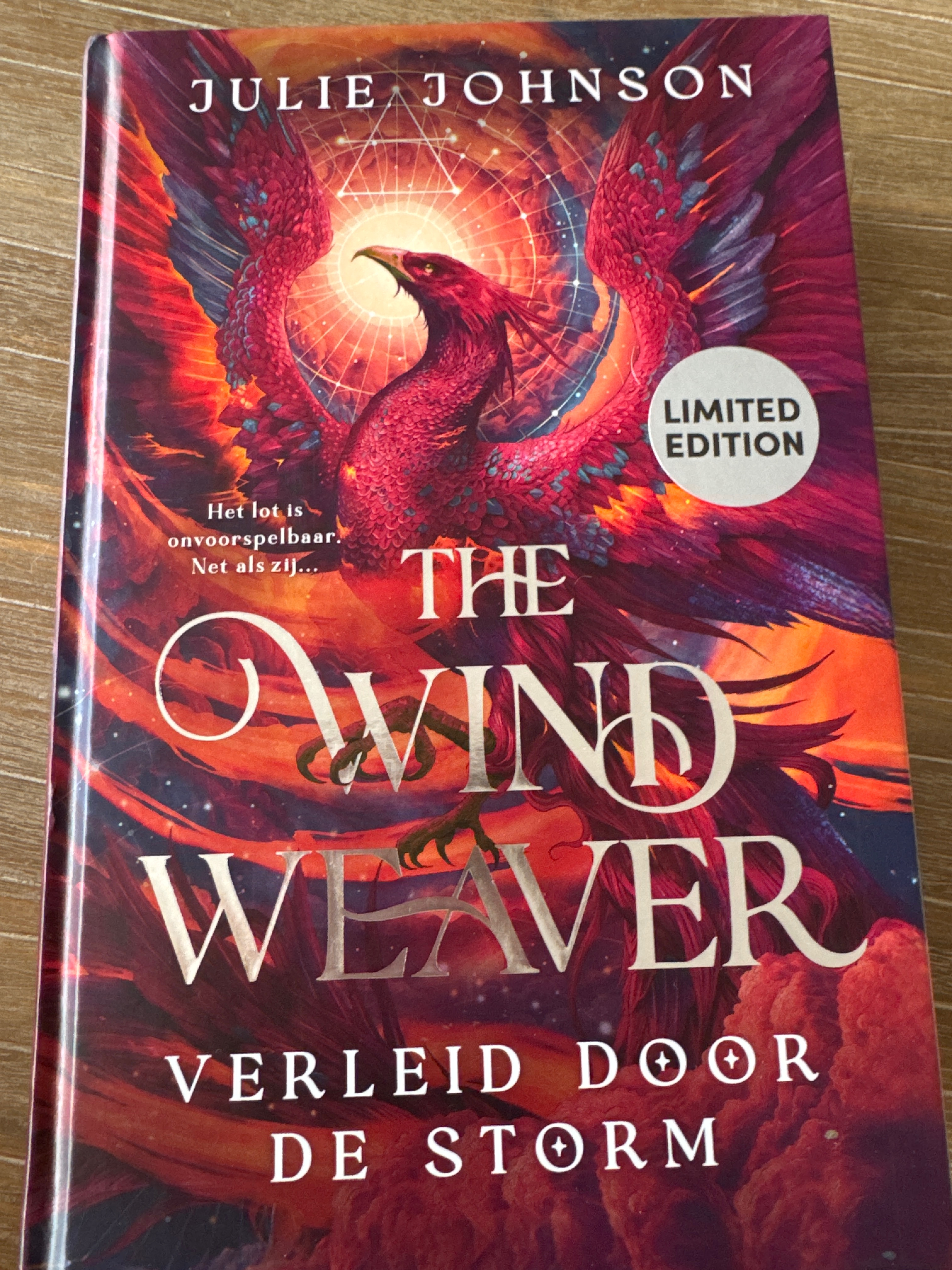The Wind Weaver 
