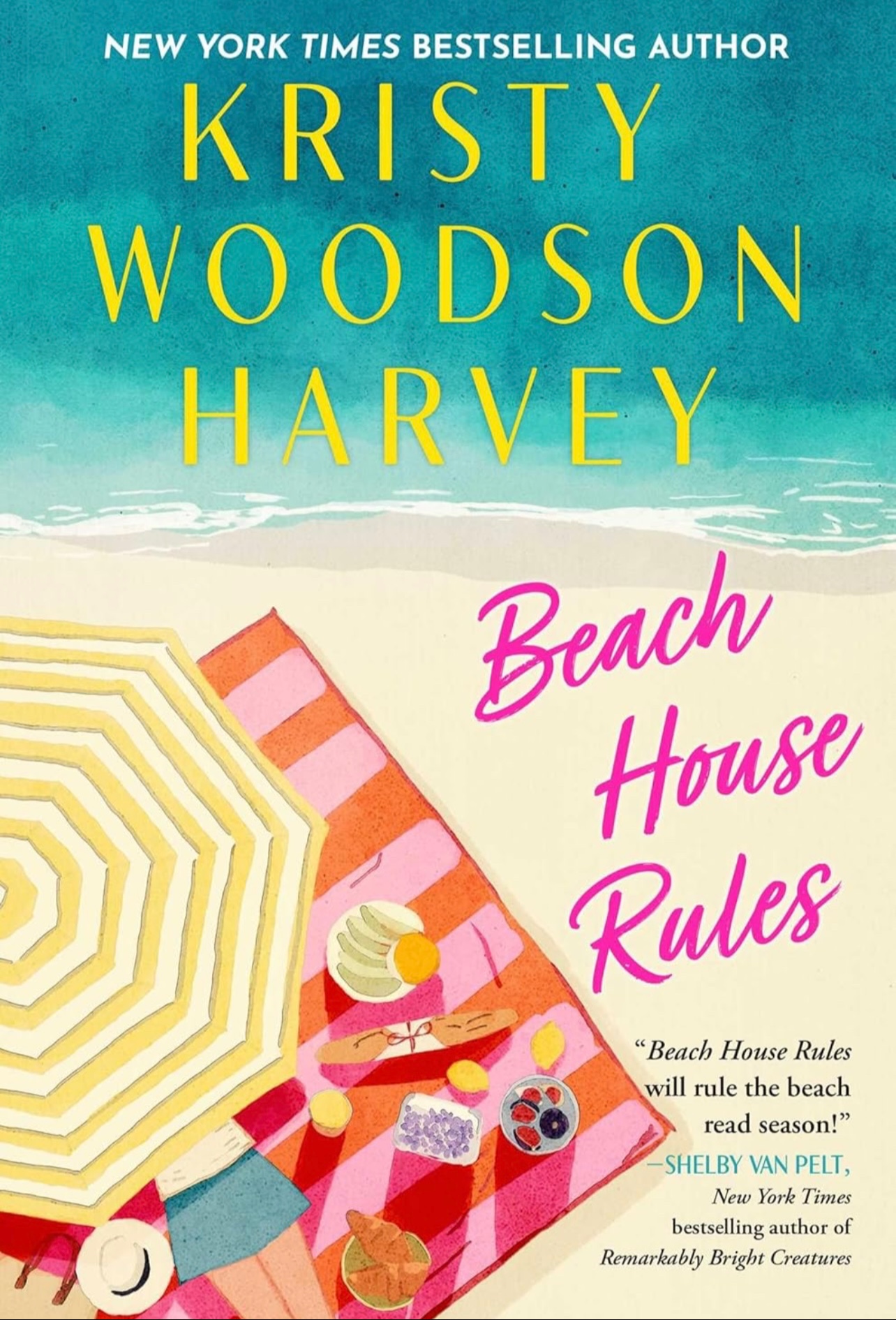 Beach House Rules