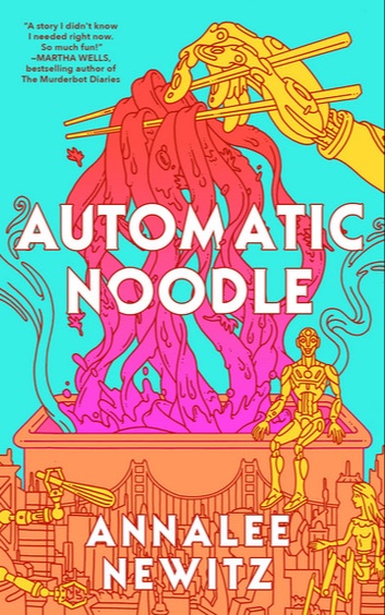 Automatic Noodle