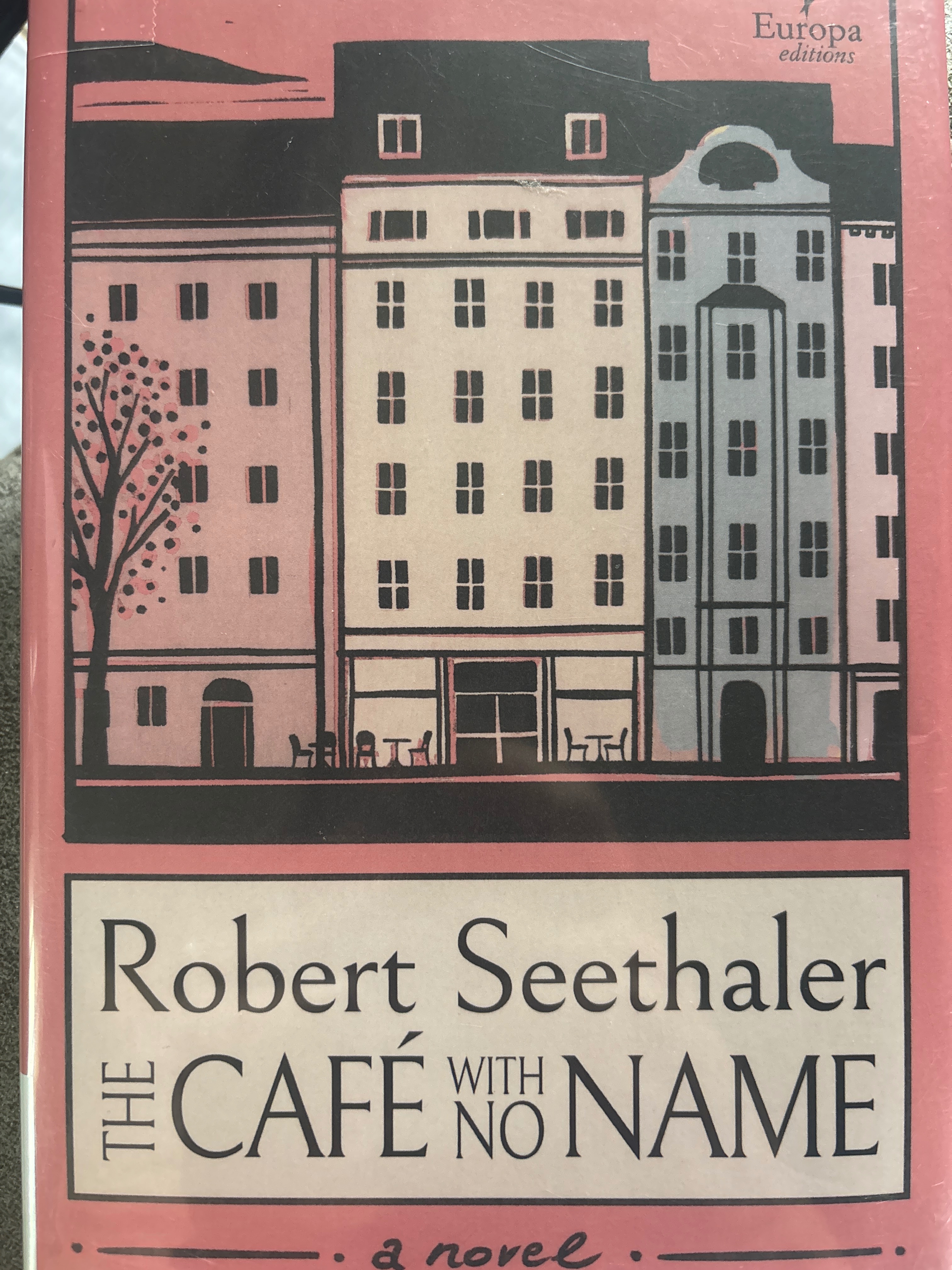 The Cafe with no Name