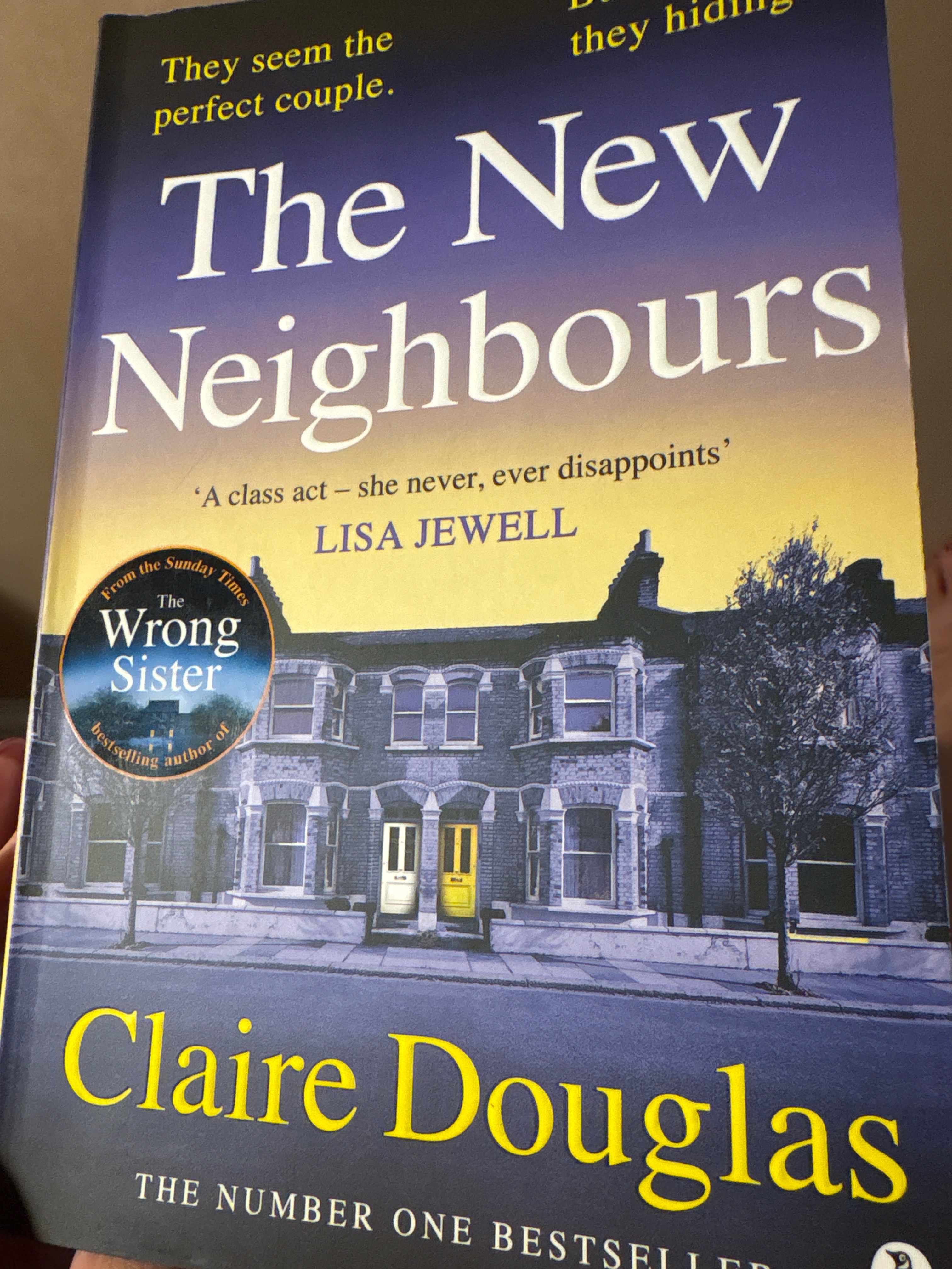 The new neighbours 