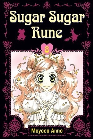 Sugar Sugar Rune, Volume 8