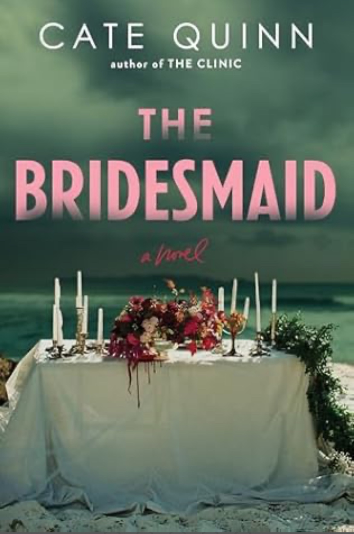 The Bridesmaid 