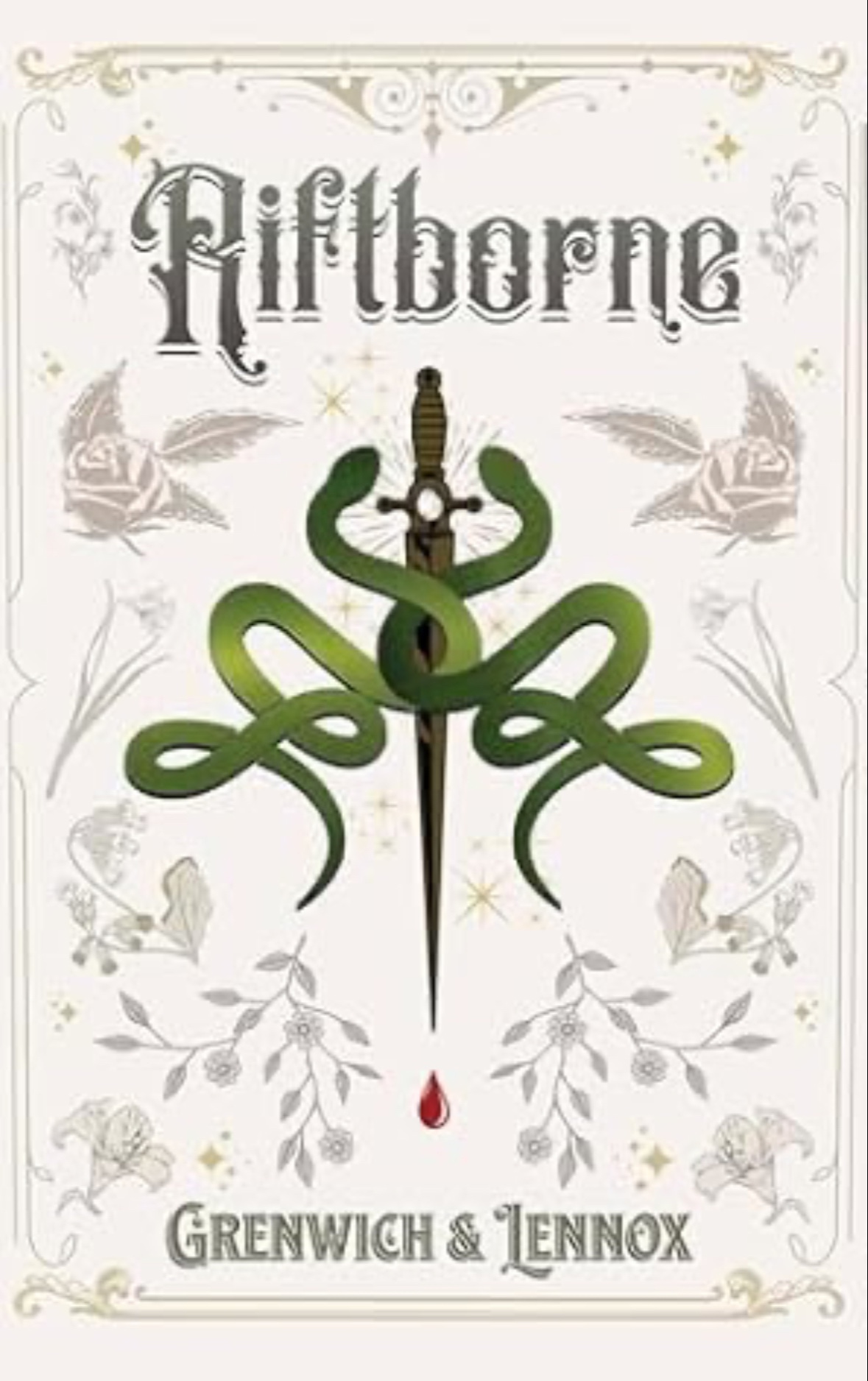 Riftborne (Esprithean Trilogy) 