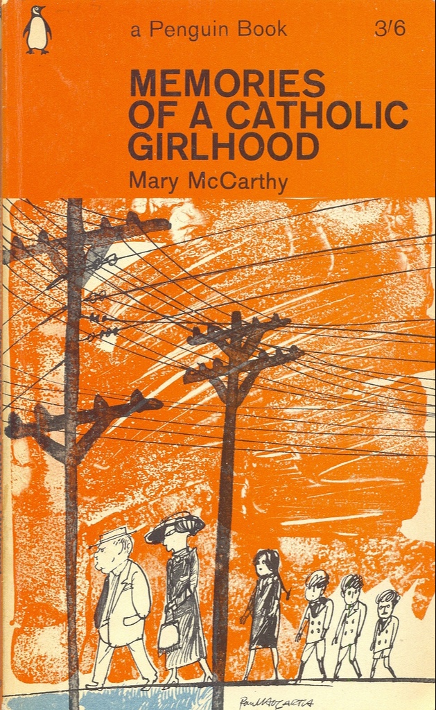 Memories of a Catholic Girlhood