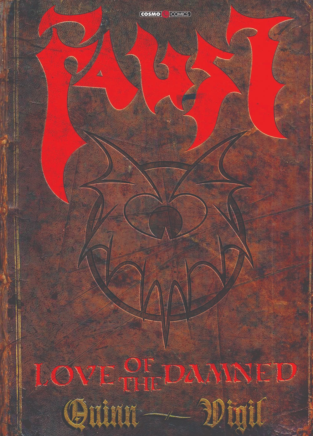 Faust: Love Of The Damned