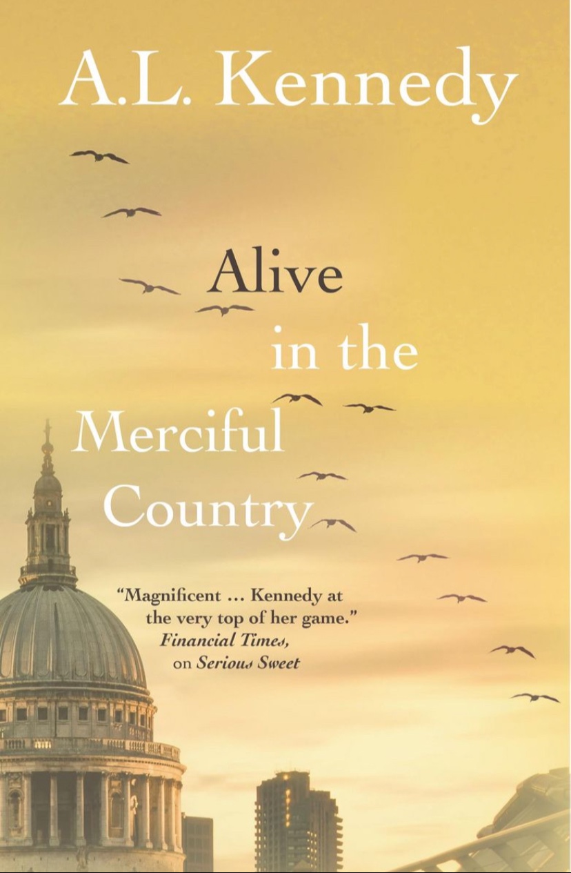 Alive in the Merciful City