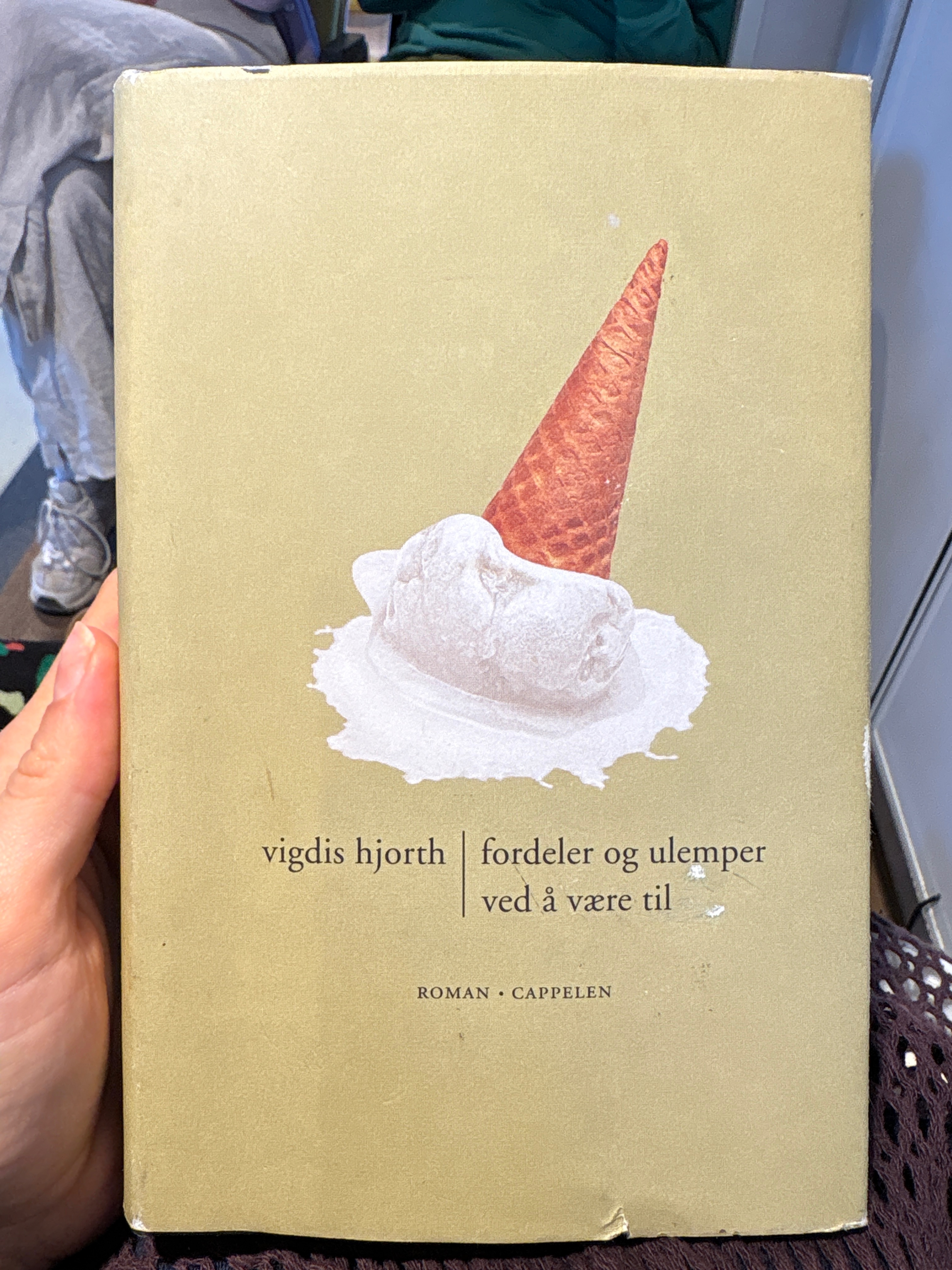 Fordeler og ulemper ved å være til
