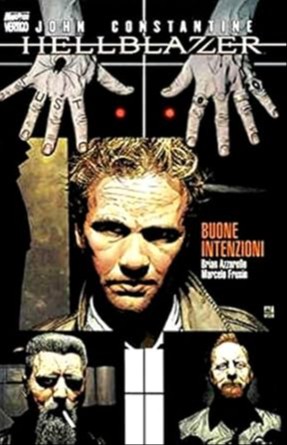 Hellblazer: Buone Intenzioni