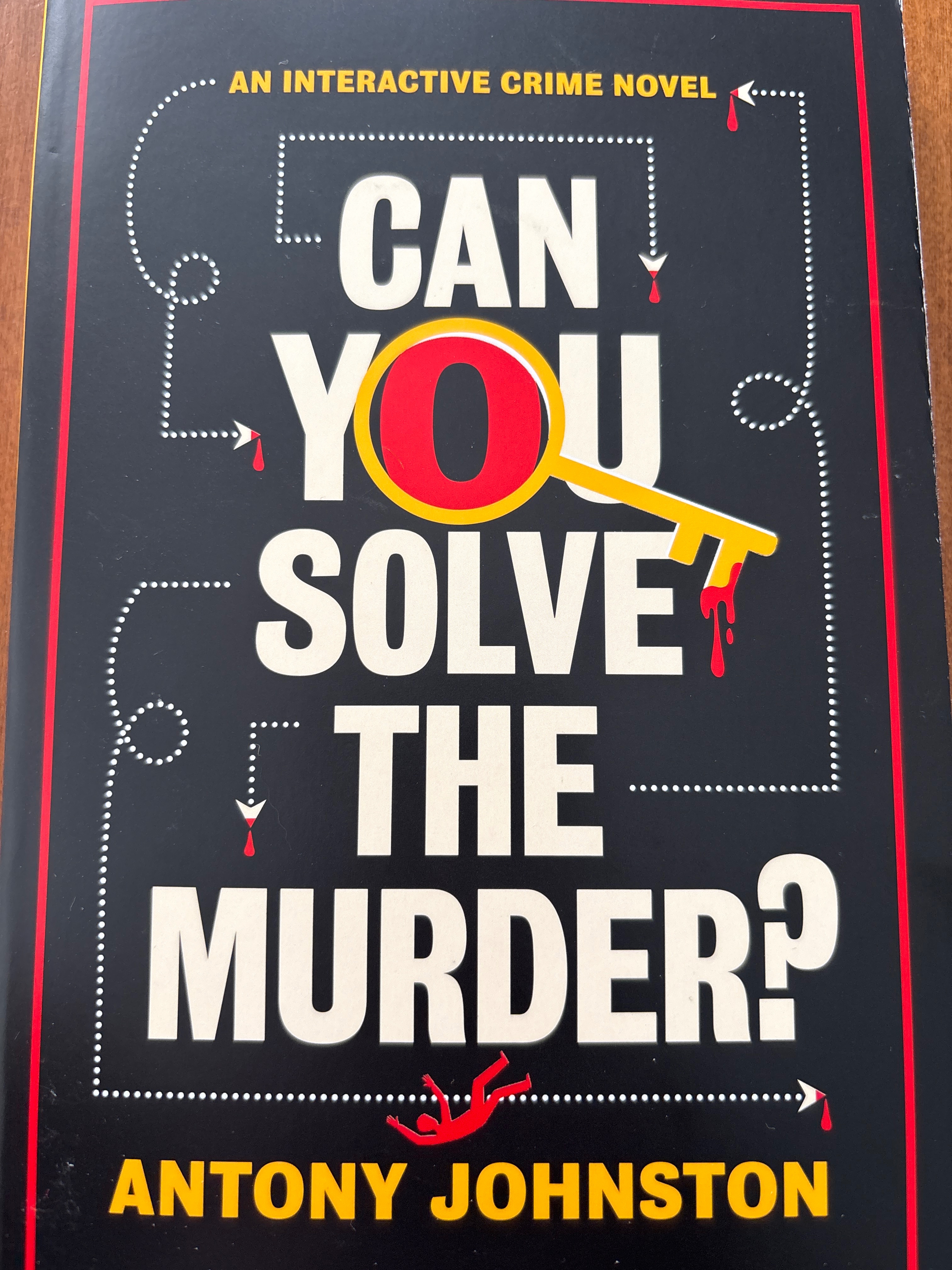 Can you solver the murder