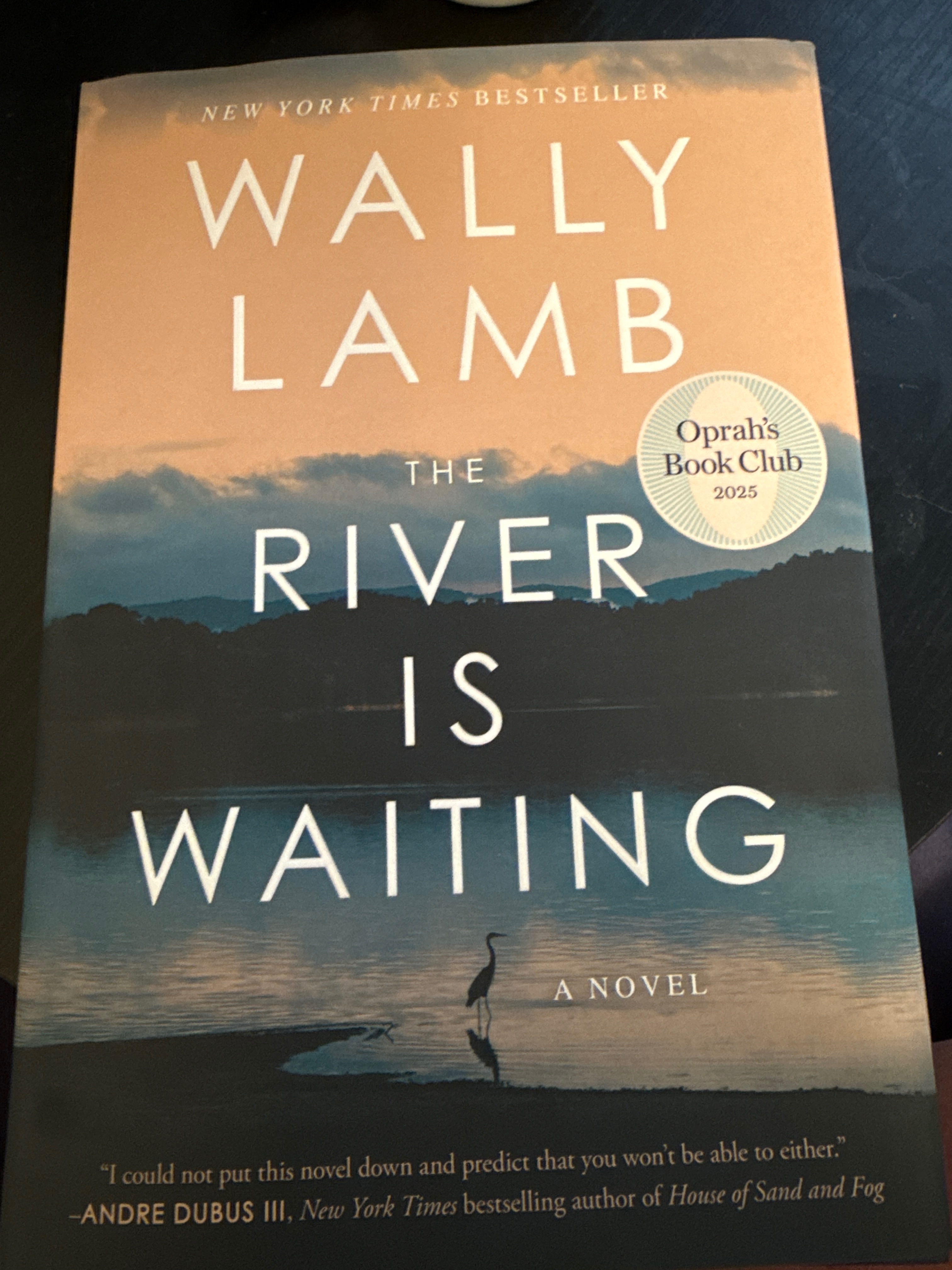 The River is Waiting