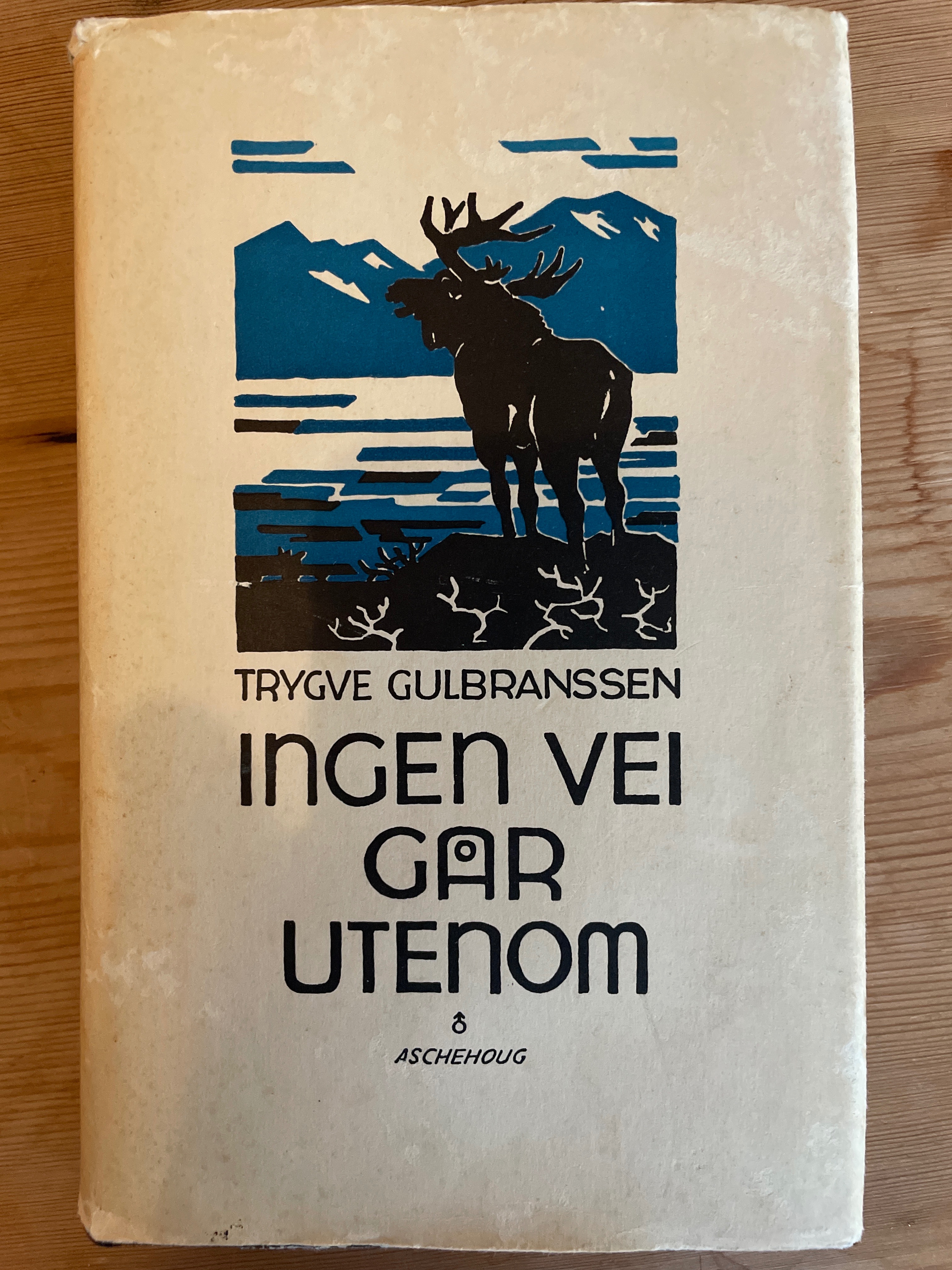 Ingen vei går utenom