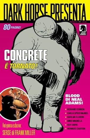 Dark Horse Presenta Vol.1