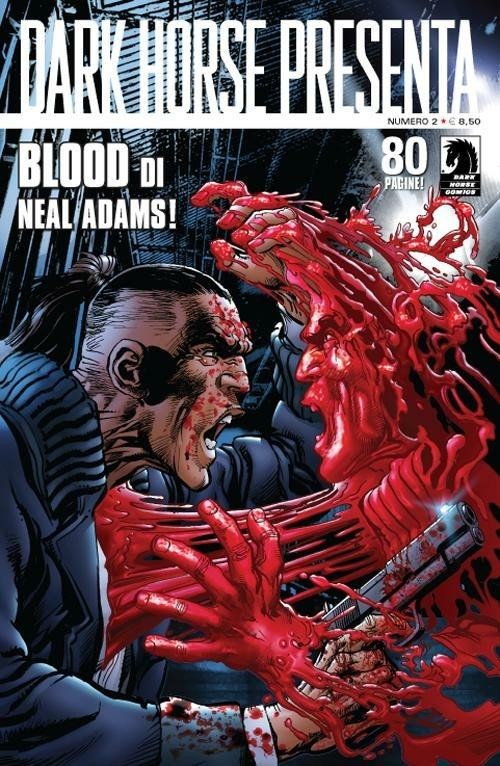 Dark Horse Presenta N.2