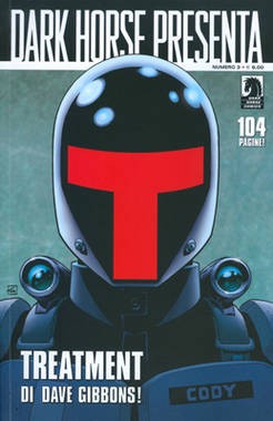 Dark Horse Presenta N.3