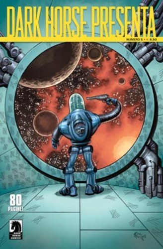 Dark Horse Presenta N.5
