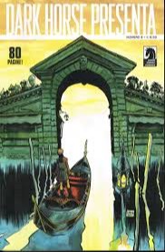 Dark Horse Presenta N.6