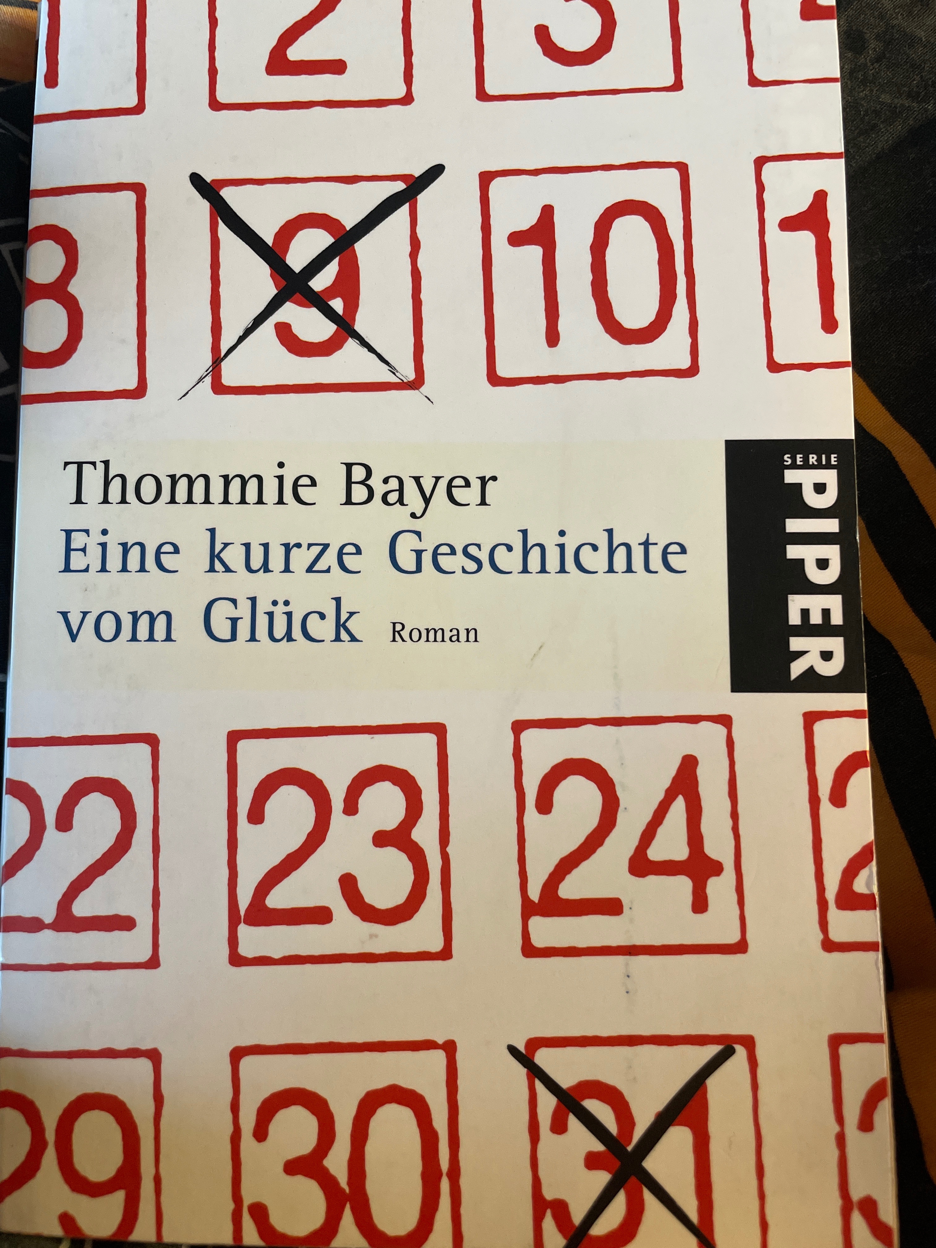 Eine kurze Geschichte vom Glück