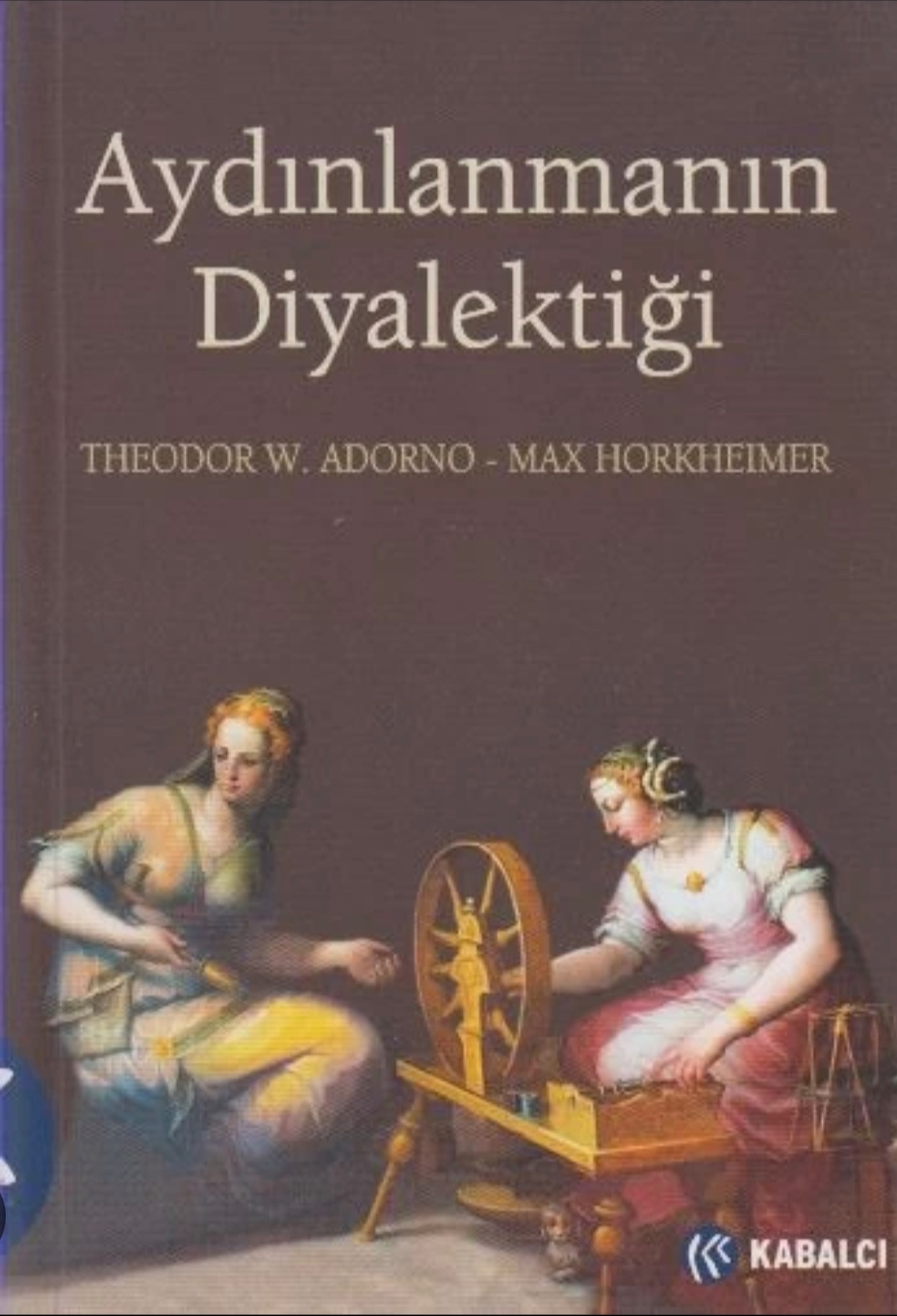 Aydınlanmanın Diyalektiği 