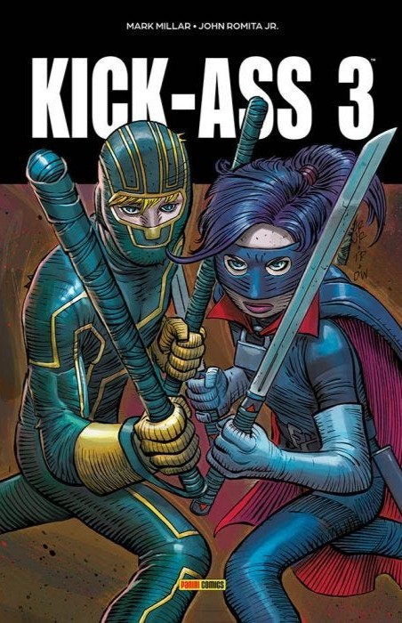 Kick-Ass 3