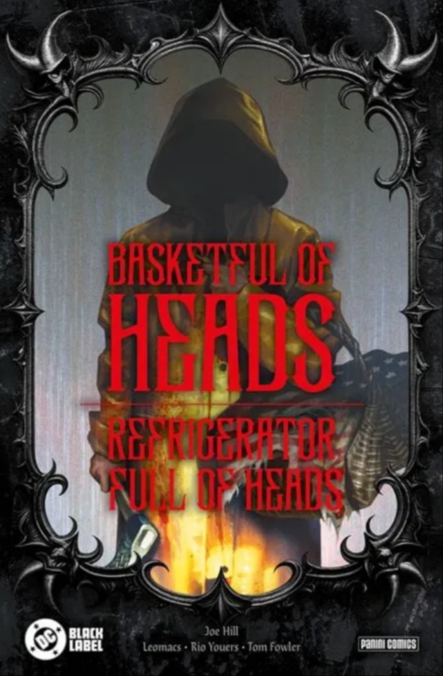 Basketful Of Heads / Refrigerator Full Of Heads