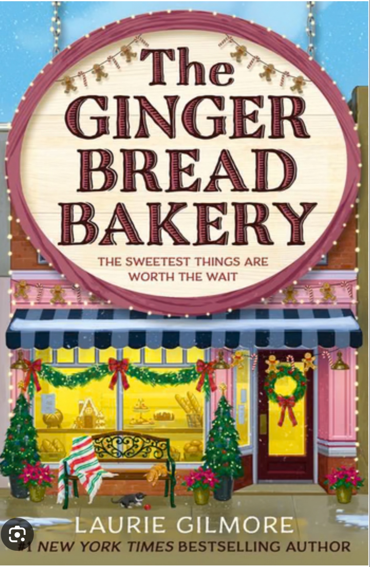 The Gingerbread Bakery 