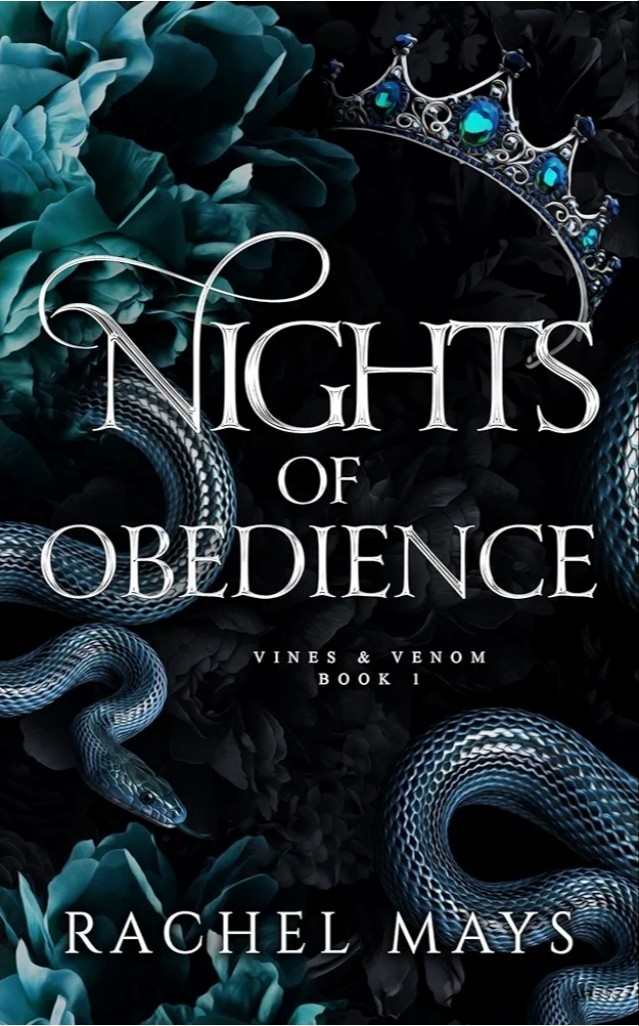 Nights of Obedience: A Dark Romantasy
