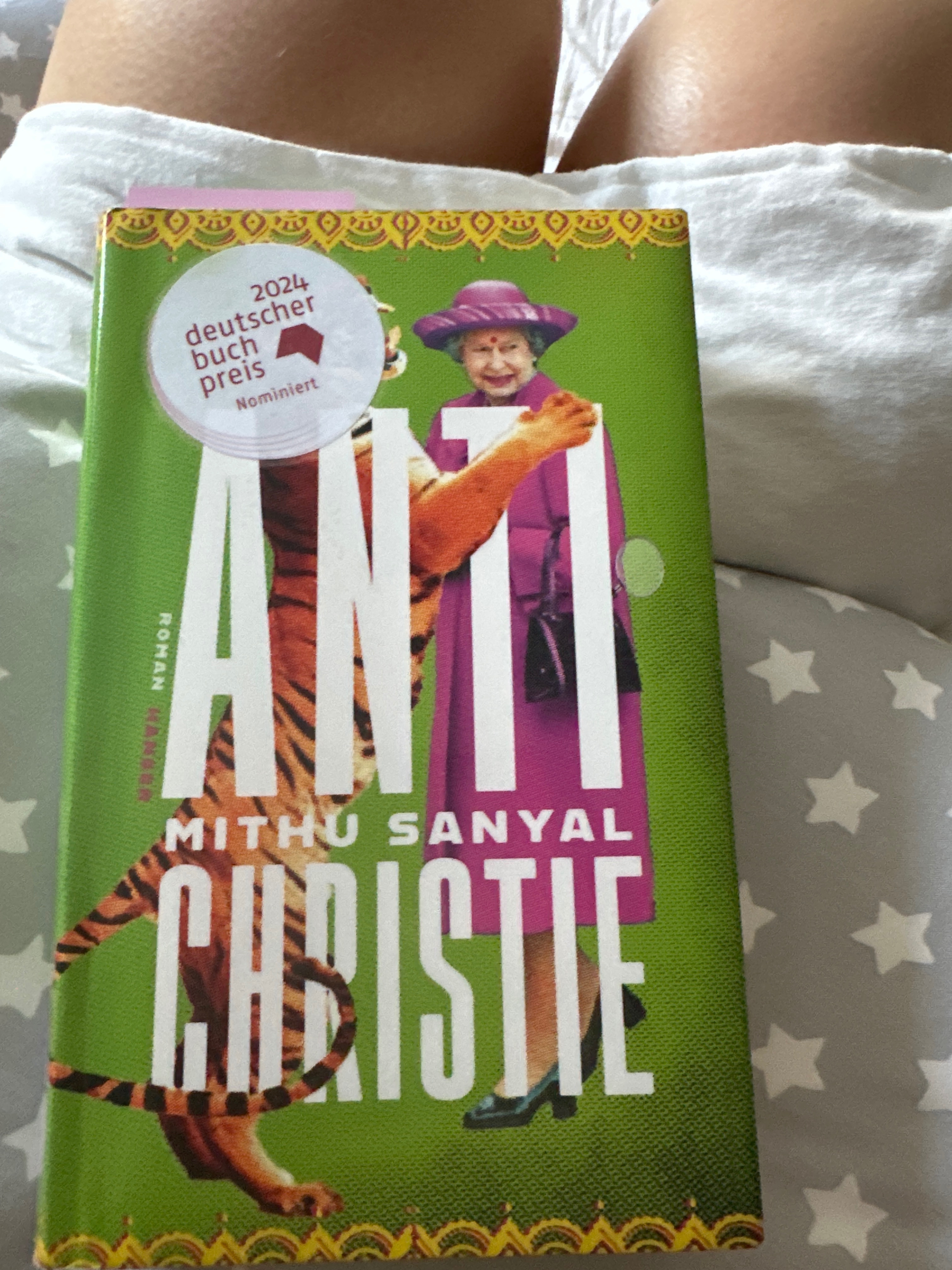Anti Christie