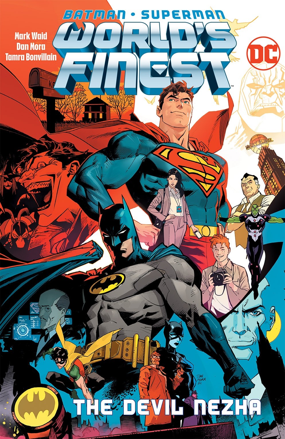Batman/Superman: World's Finest: Vol. 1