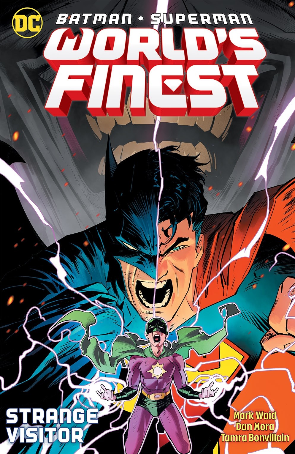 Batman/Superman: World's Finest: Vol. 2