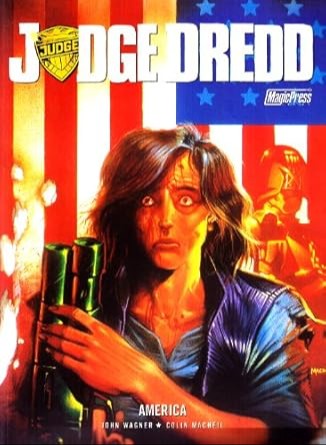 Judge Dredd: America