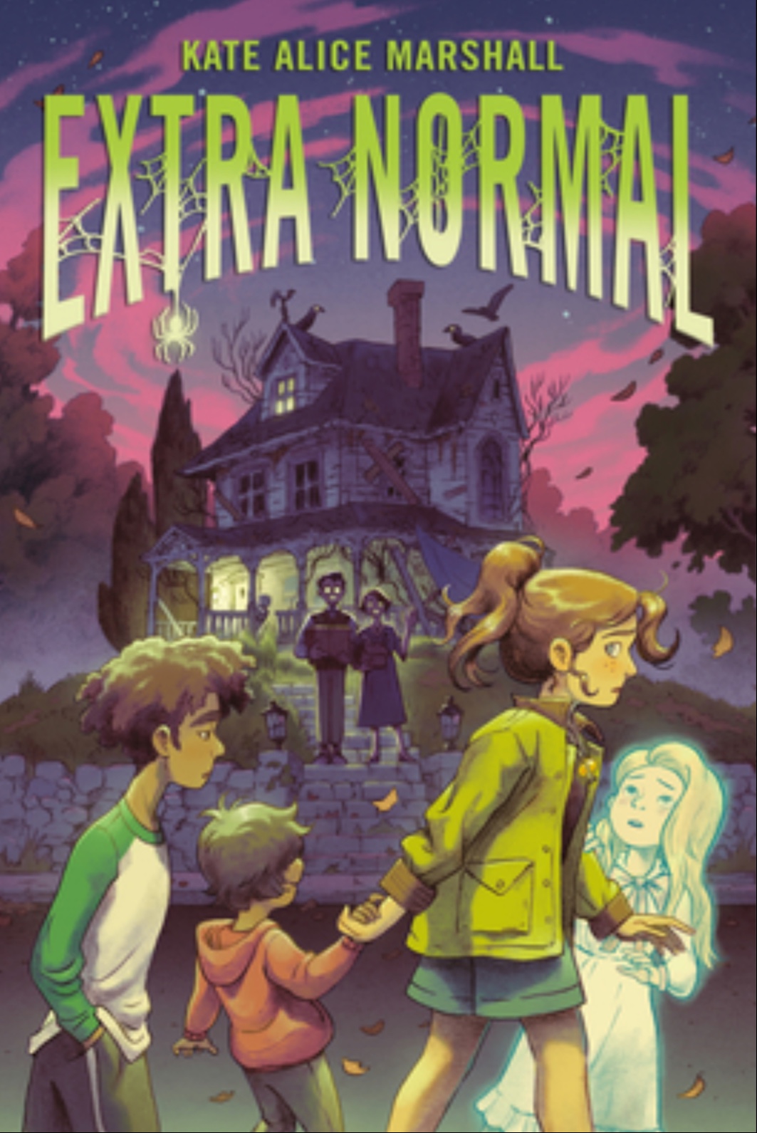 Extra Normal