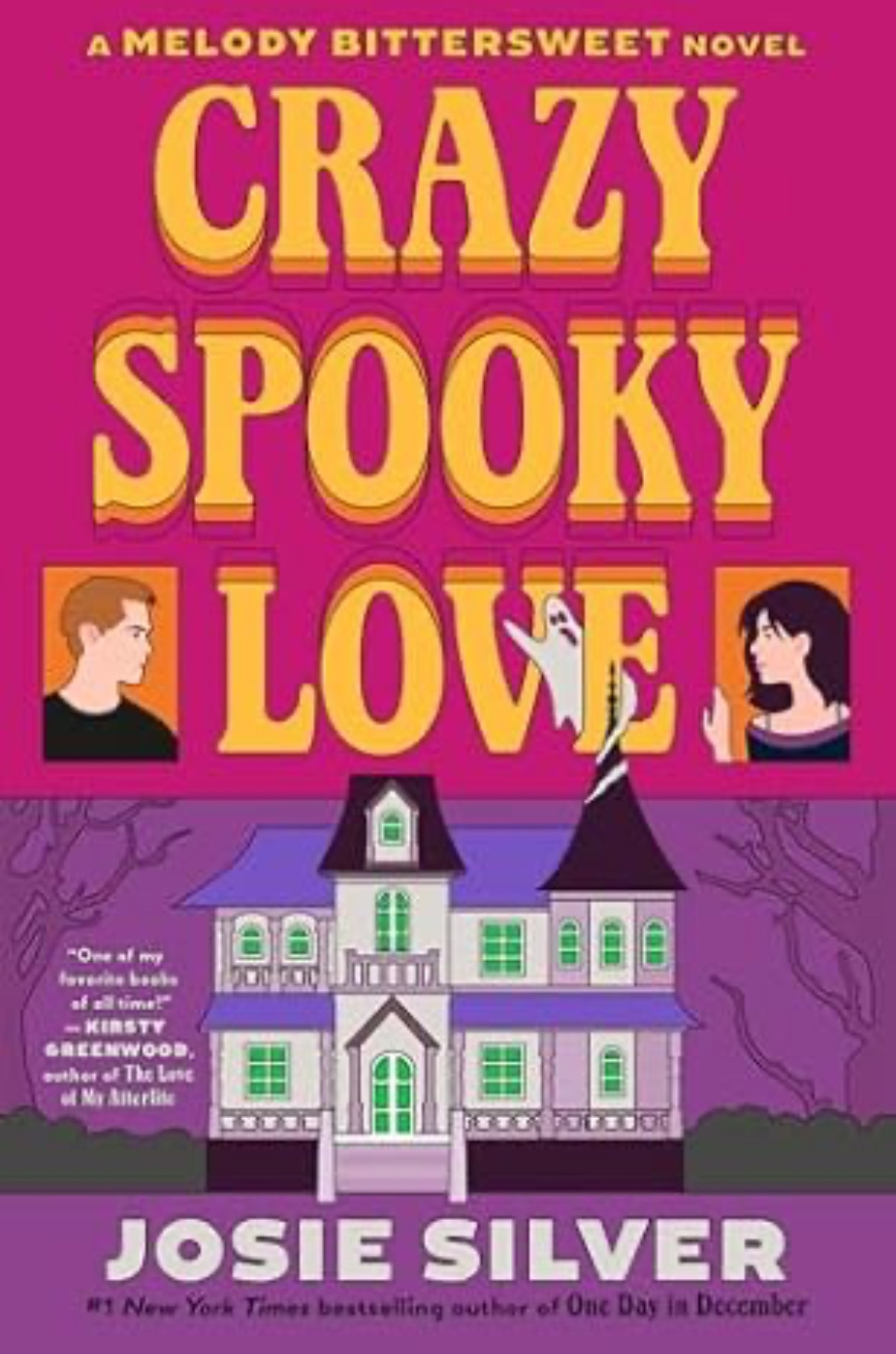 Crazy Spooky Love