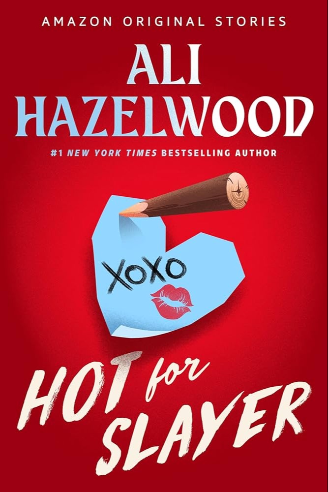 Hot for Slayer