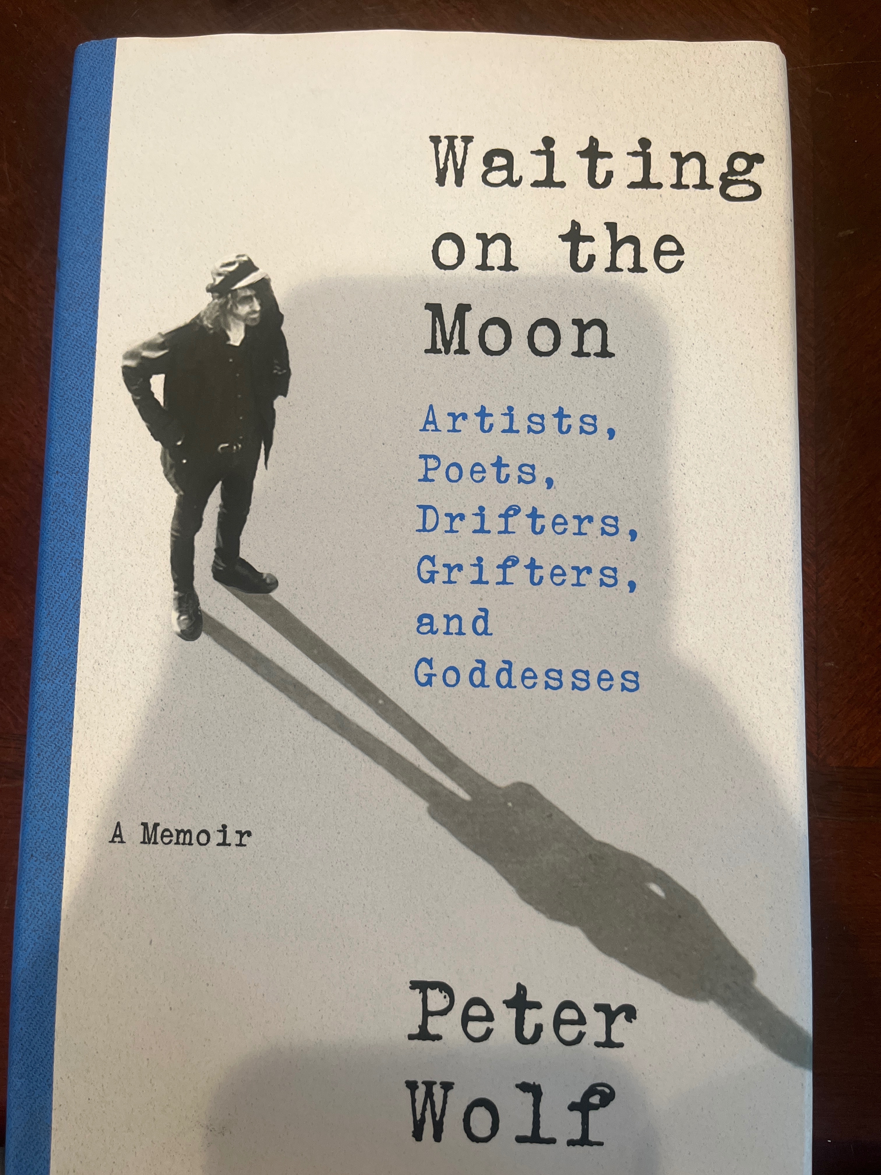 Waiting on the Moon