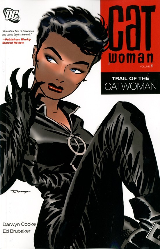 Catwoman: Trail of the Catwoman