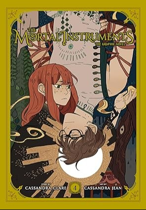 The Mortal Instruments Graphic Novel, Vol. 4