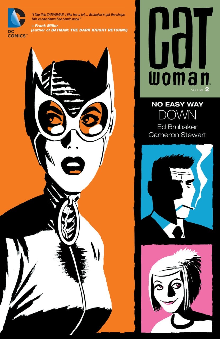 Catwoman: No Easy Way Down