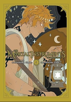 The Mortal Instruments Graphic Novel, Vol. 8