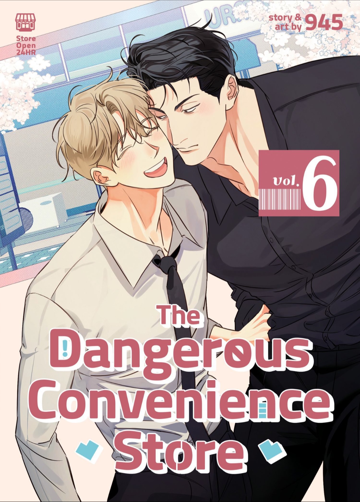 Dangerous Convenience Store, vol. 6